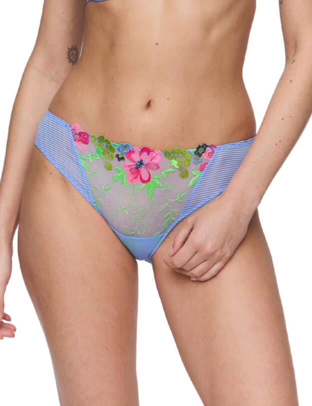 Marie Jo Odilly Rio Brief Santorini Blue