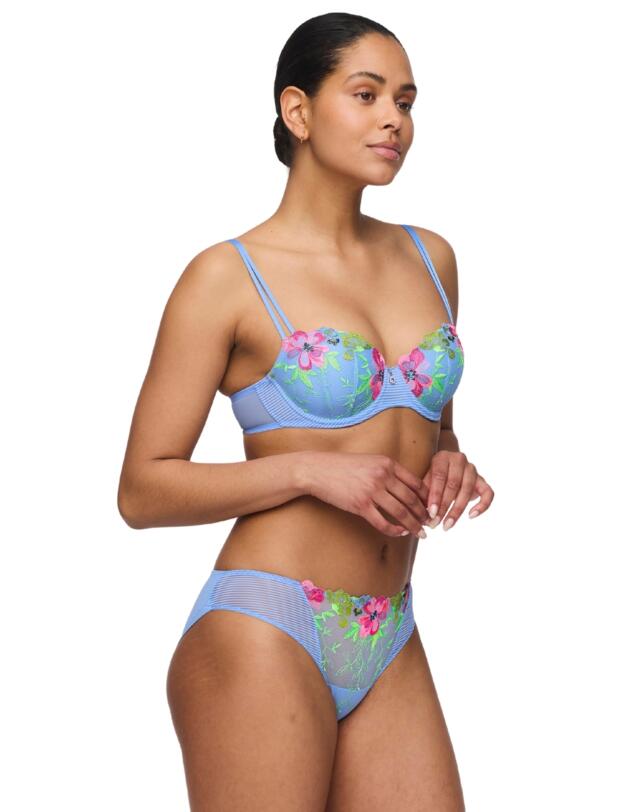 Marie Jo Odilly Rio Brief Santorini Blue