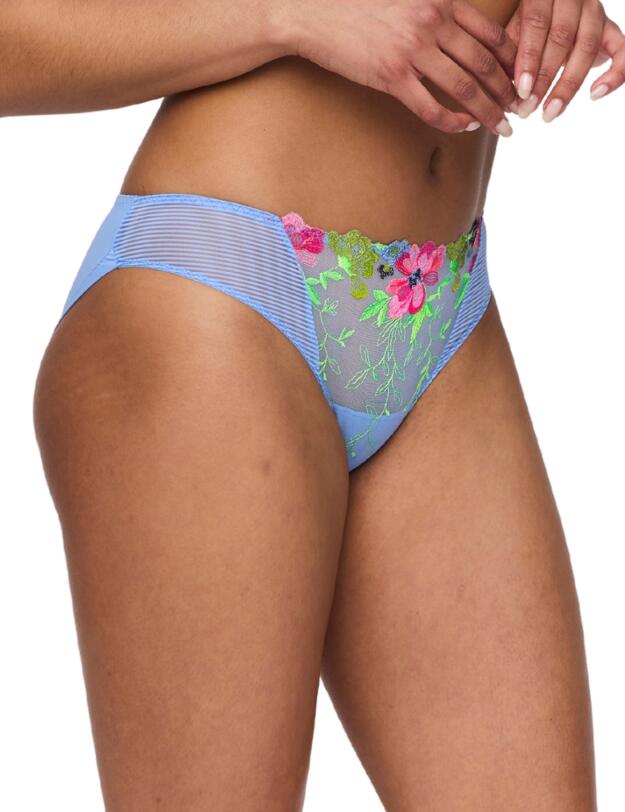 Marie Jo Odilly Rio Brief Santorini Blue