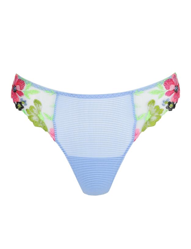 Marie Jo Odilly Thong Santorini Blue 