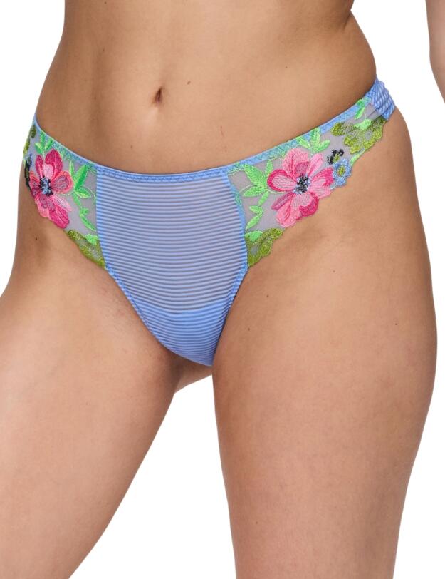 Marie Jo Odilly Thong Santorini Blue 