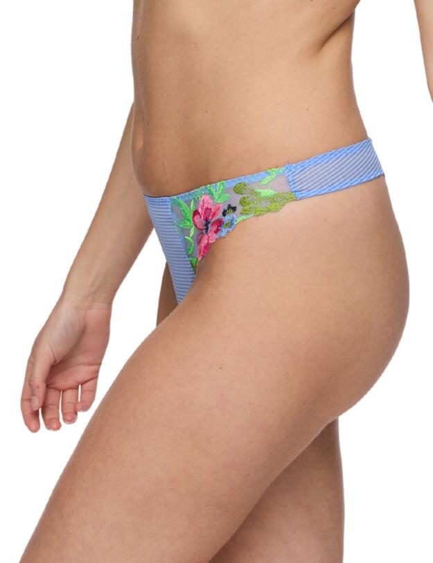 Marie Jo Odilly Thong Santorini Blue 