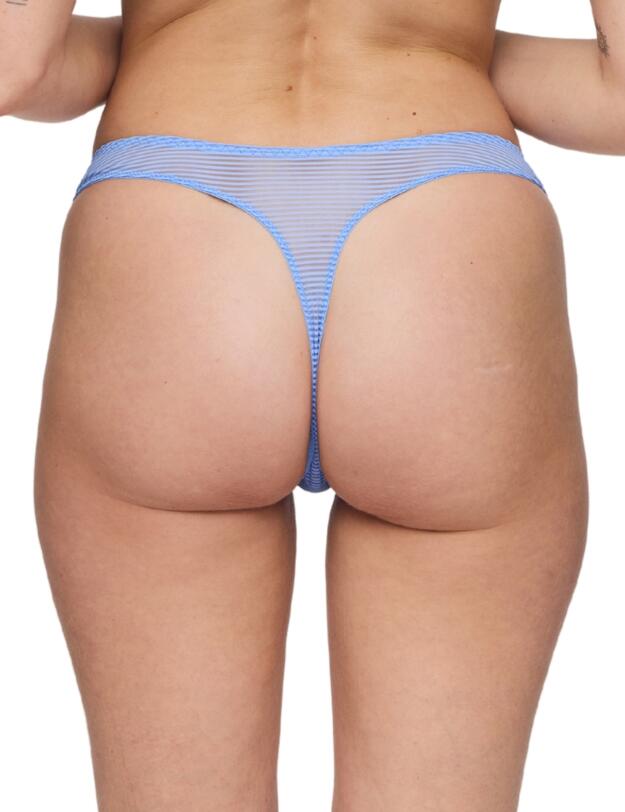Marie Jo Odilly Thong Santorini Blue 
