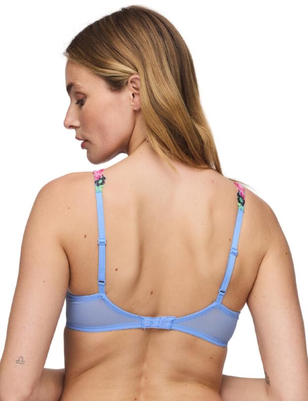 Marie Jo Odilly Push-Up Bra Santorini Blue