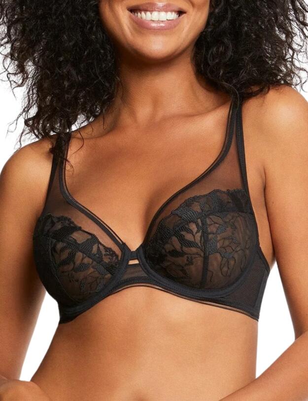 19137 Maison Lejaby Sin Bra  - 19137 Noir