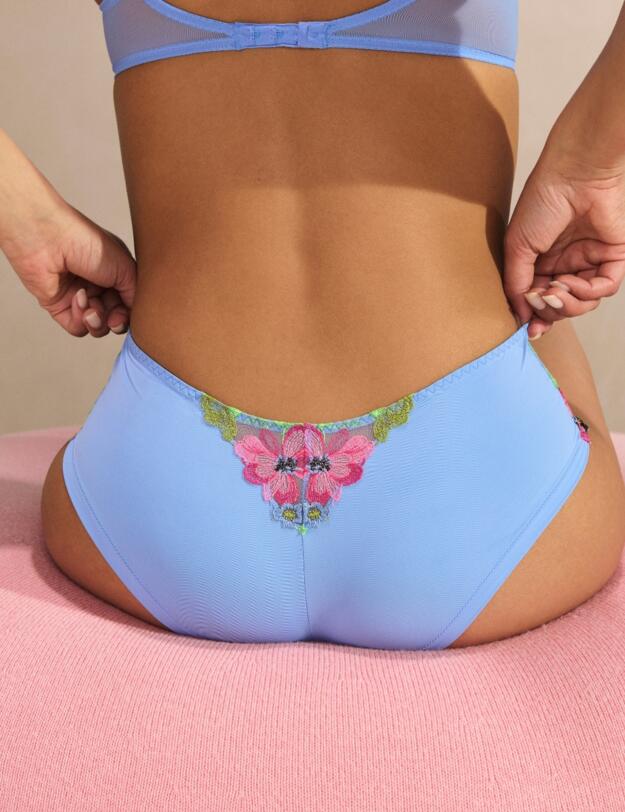Marie Jo Odilly Hotpants Santorini Blue 