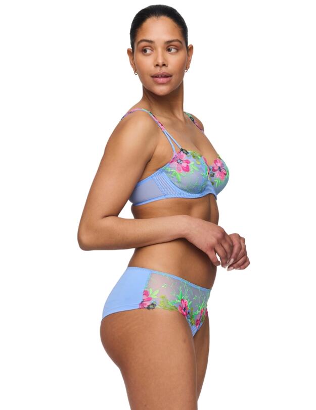 Marie Jo Odilly Hotpants Santorini Blue 