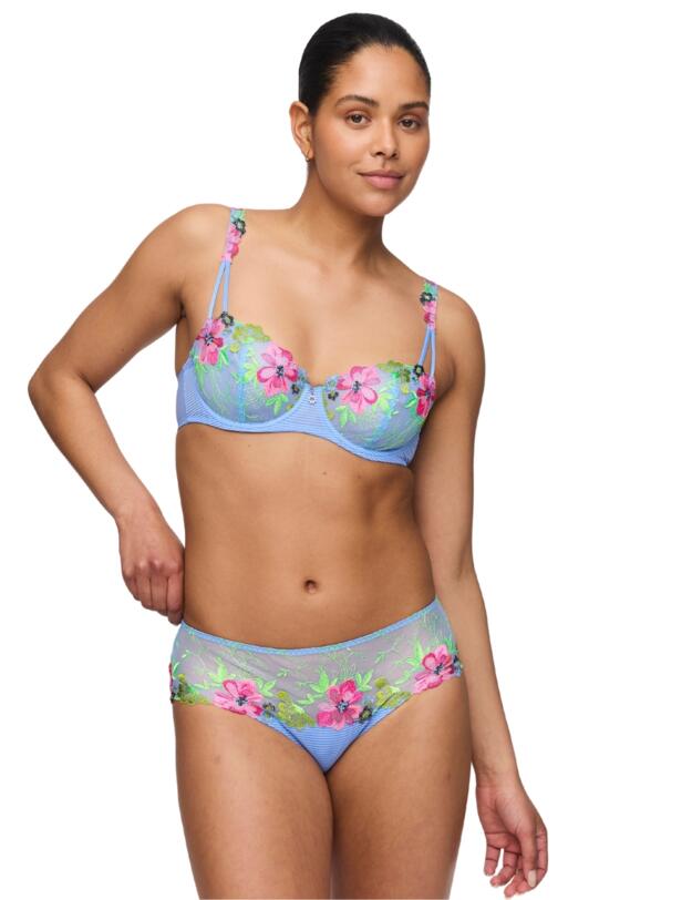 Marie Jo Odilly Hotpants Santorini Blue 