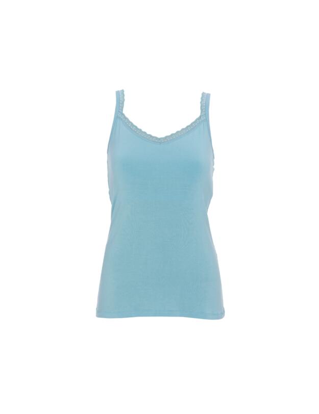Cyberjammies Paige Jersey Hidden Support Vest Light Blue 