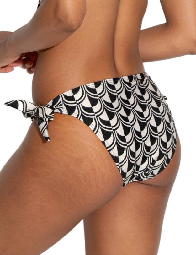 Pour Moi Casablanca Tie Side Bikini Brief Mono