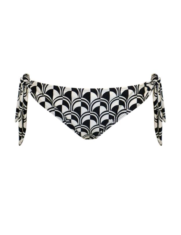 Pour Moi Casablanca Tie Side Bikini Brief Mono