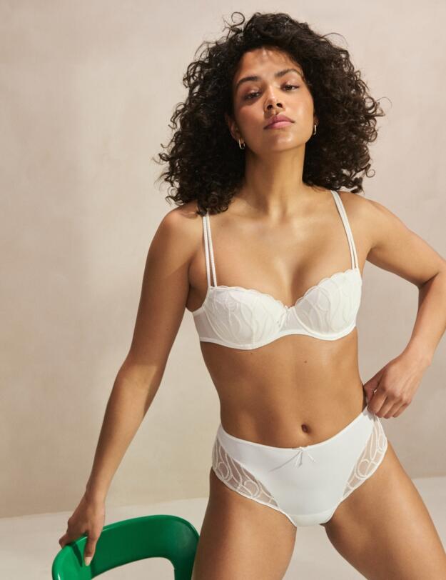 Marie Jo Heleen Full Brief Natural 
