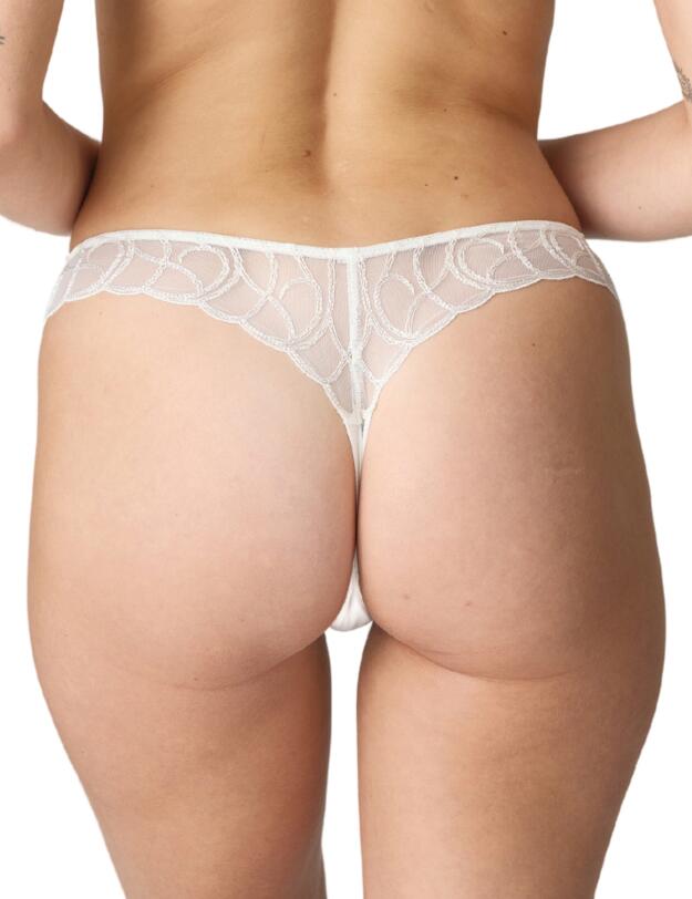Marie Jo Heleen Thong Natural 