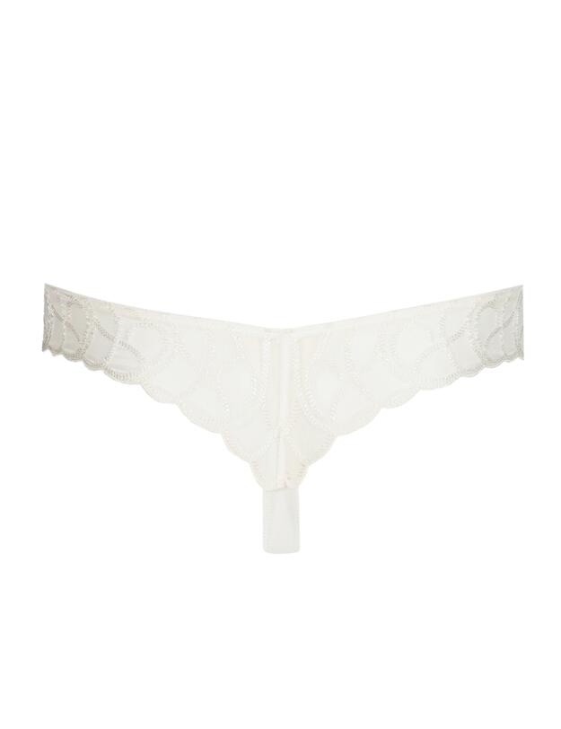Marie Jo Heleen Thong Natural 