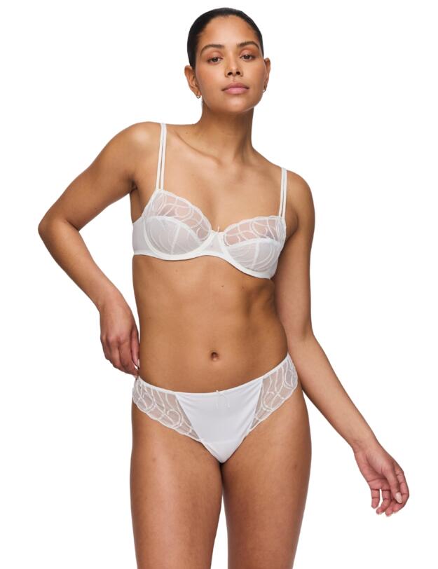 Marie Jo Heleen Thong Natural 
