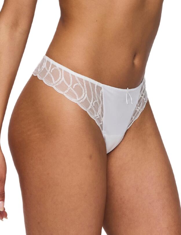 Marie Jo Heleen Thong Natural 