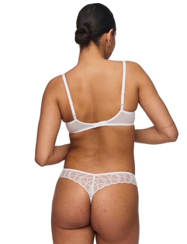 Marie Jo Heleen Thong Natural 