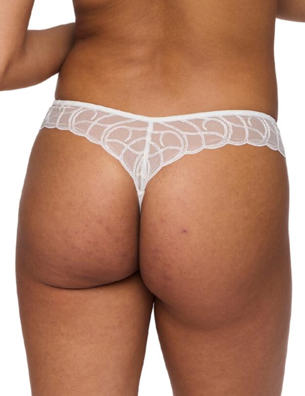 Marie Jo Heleen Thong Natural 