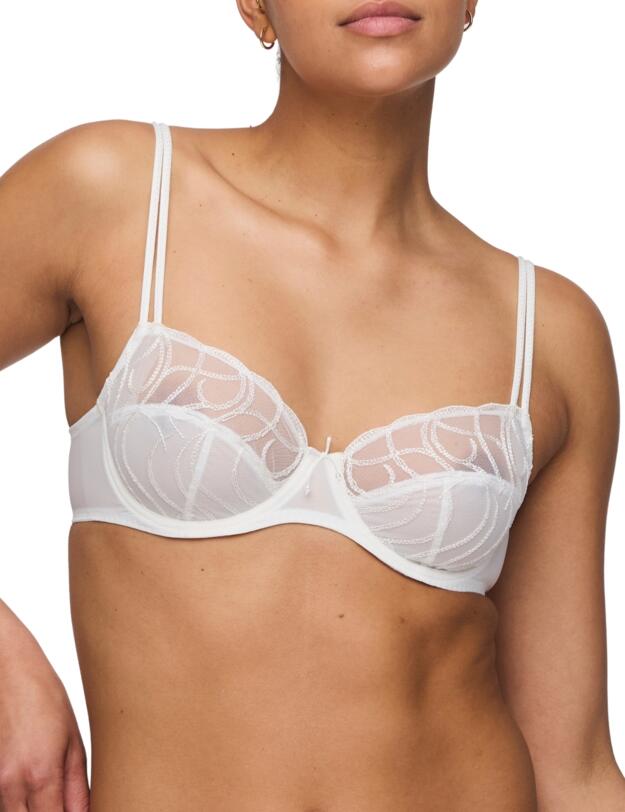 Marie Jo Heleen Full Cup Bra Natural 