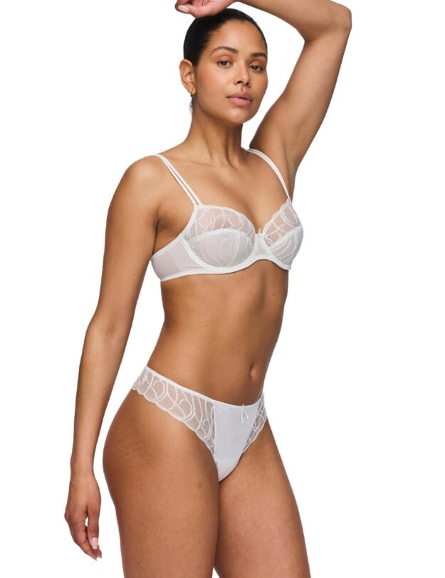 Marie Jo Heleen Full Cup Bra Natural 