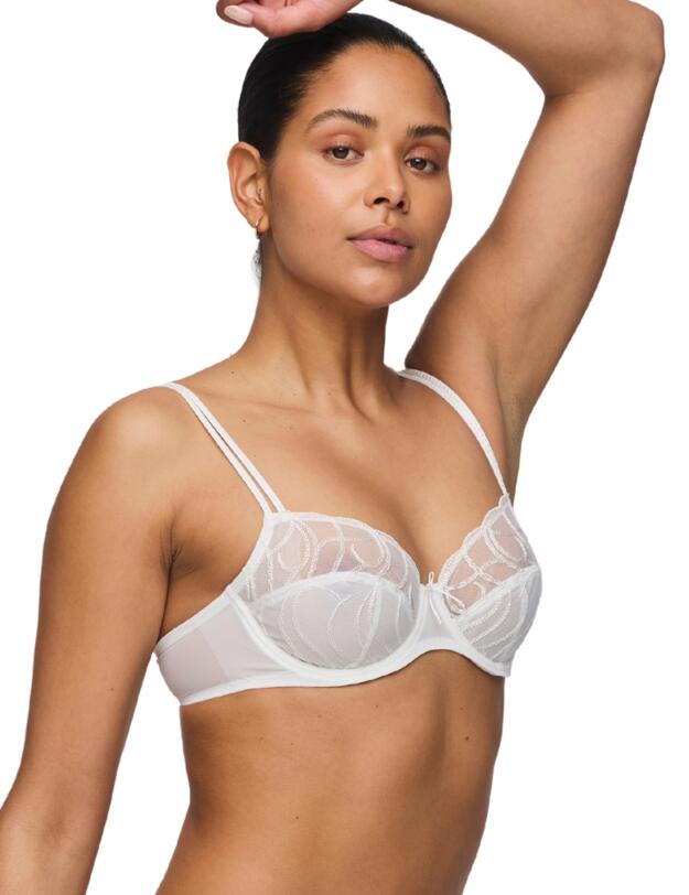 Marie Jo Heleen Full Cup Bra Natural 