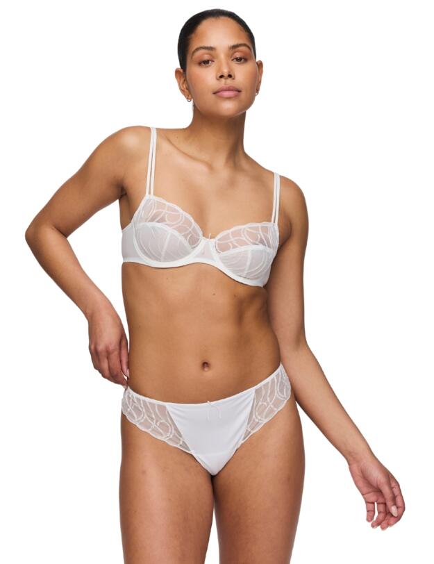 Marie Jo Heleen Full Cup Bra Natural 