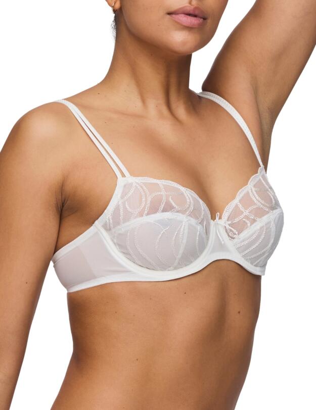Marie Jo Heleen Full Cup Bra Natural 