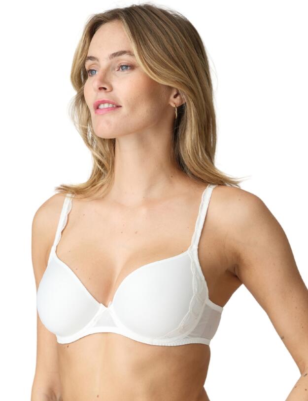 Marie Jo Heleen Full Cup Spacer Bra Natural 