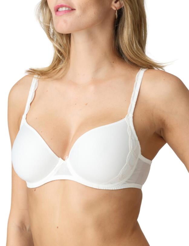Marie Jo Heleen Full Cup Spacer Bra Natural 