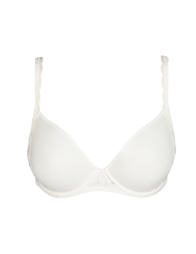 Marie Jo Heleen Full Cup Spacer Bra Natural 