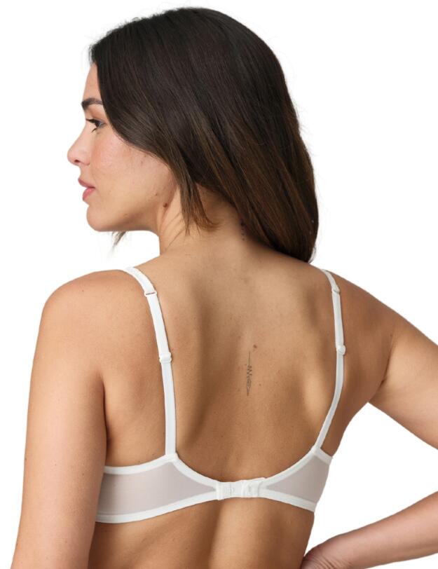 Marie Jo Heleen Padded Heartshape Bra Natural 