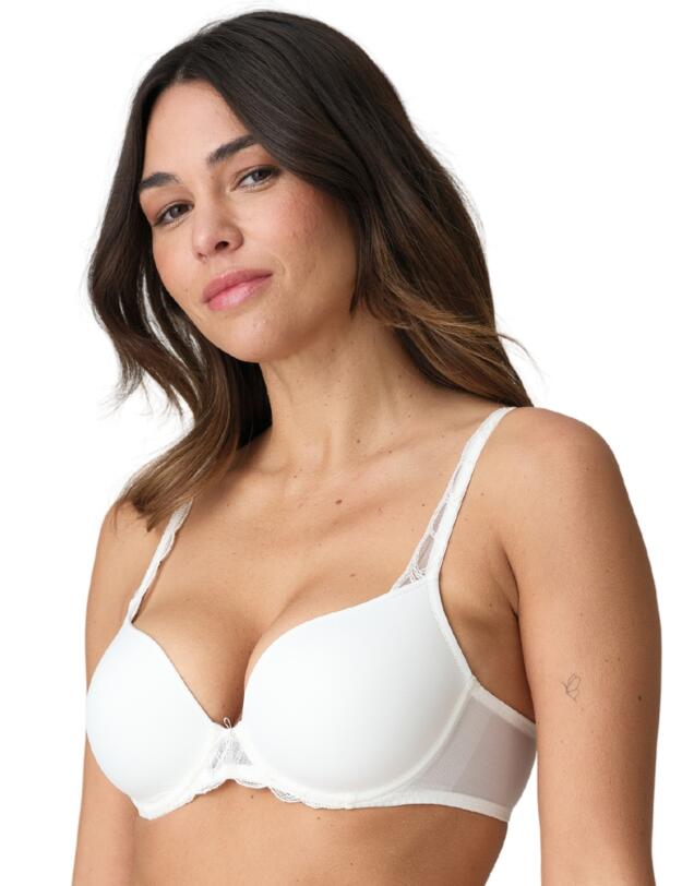 Marie Jo Heleen Padded Heartshape Bra Natural 