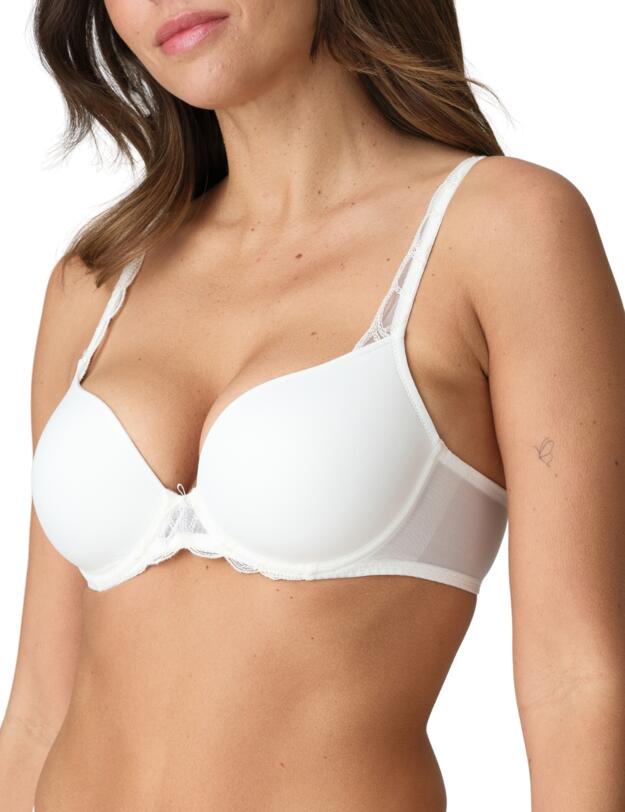 Marie Jo Heleen Padded Heartshape Bra Natural 