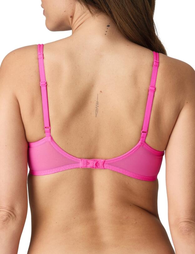 Marie Jo Heleen Full Cup Bra Hollywood Pink