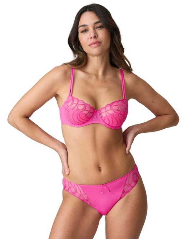 Marie Jo Heleen Full Cup Bra Hollywood Pink