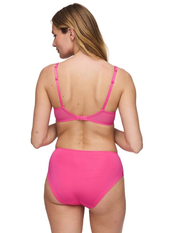 Marie Jo Heleen Full Cup Spacer Bra Hollywood Pink