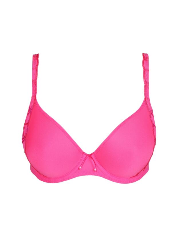 Marie Jo Heleen Full Cup Spacer Bra Hollywood Pink