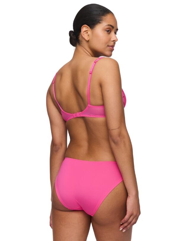Marie Jo Heleen Full Cup Spacer Bra Hollywood Pink