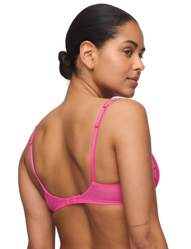 Marie Jo Heleen Full Cup Spacer Bra Hollywood Pink