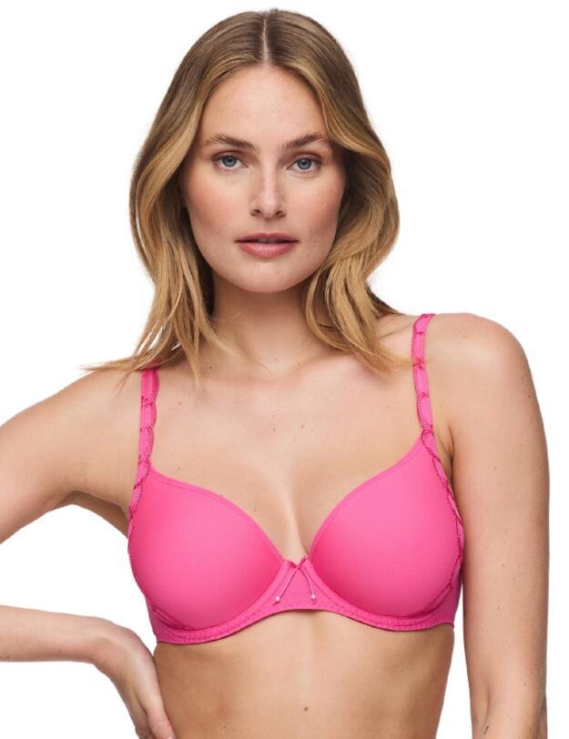 Marie Jo Heleen Full Cup Spacer Bra Hollywood Pink
