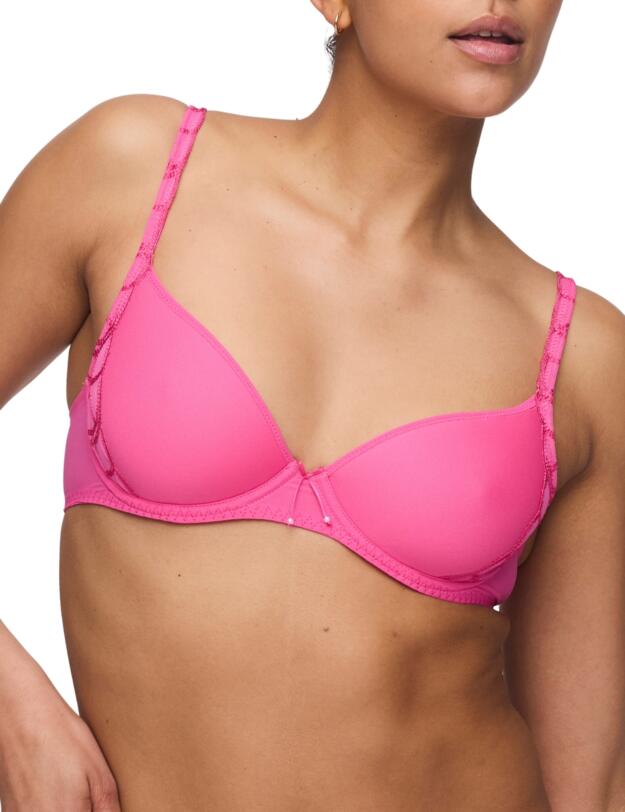 Marie Jo Heleen Full Cup Spacer Bra Hollywood Pink