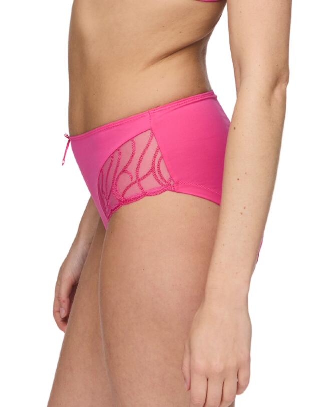 Marie Jo Heleen Full Brief Hollywood Pink