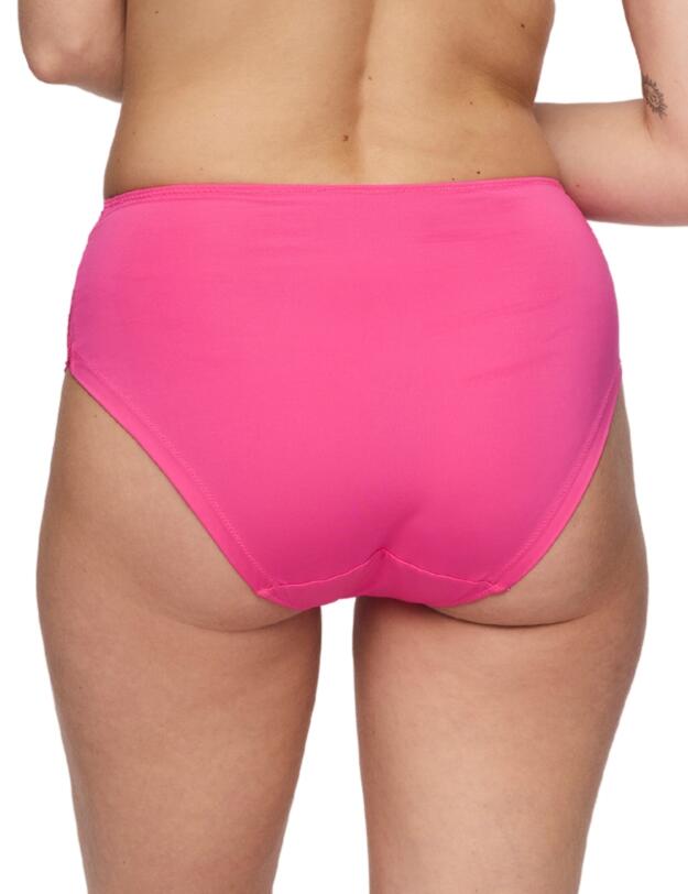 Marie Jo Heleen Full Brief Hollywood Pink
