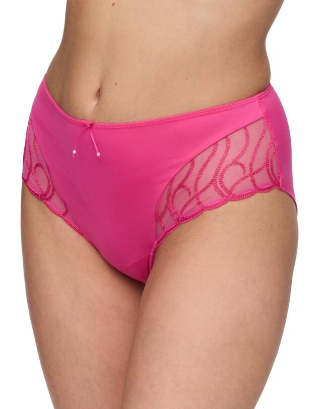 Marie Jo Heleen Full Brief Hollywood Pink