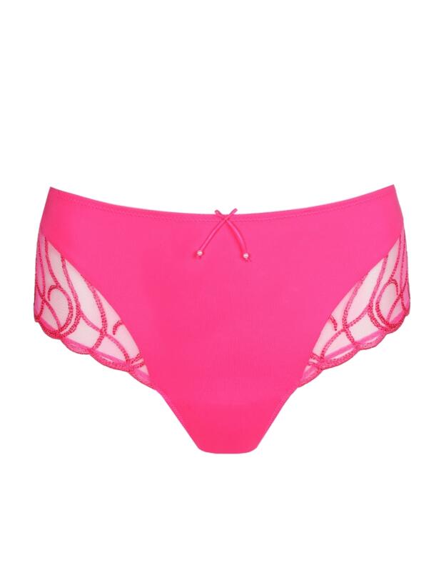 Marie Jo Heleen Full Brief Hollywood Pink
