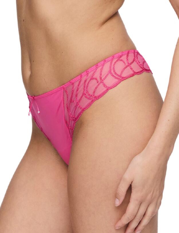 Marie Jo Heleen Thong Hollywood Pink 