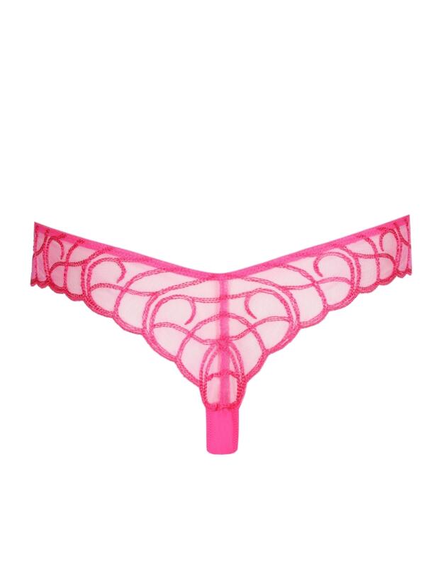 Marie Jo Heleen Thong Hollywood Pink 