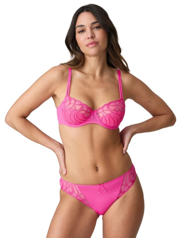Marie Jo Heleen Rio Brief Hollywood Pink