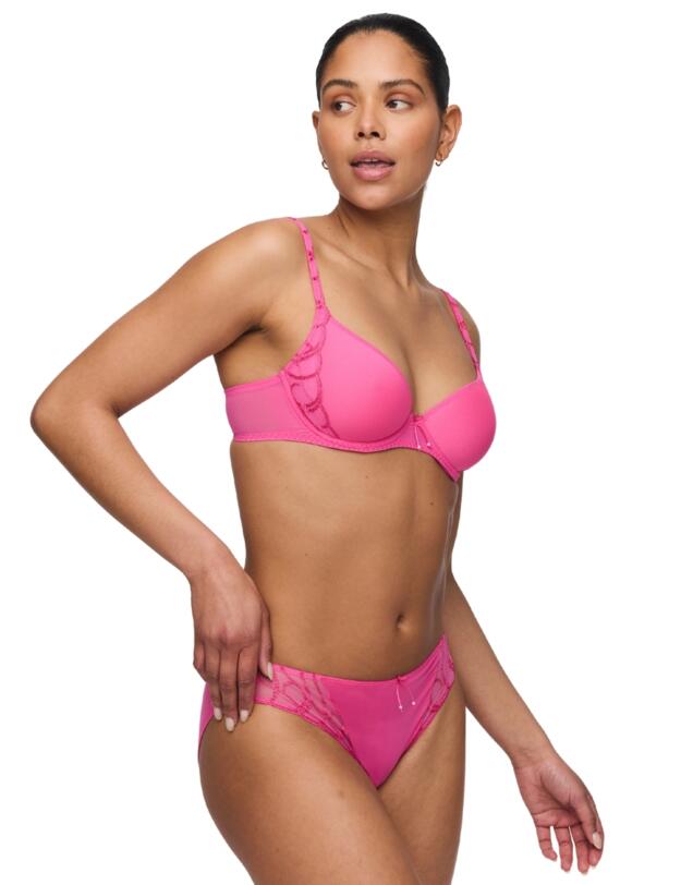 Marie Jo Heleen Rio Brief Hollywood Pink