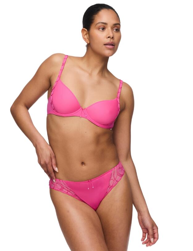 Marie Jo Heleen Rio Brief Hollywood Pink